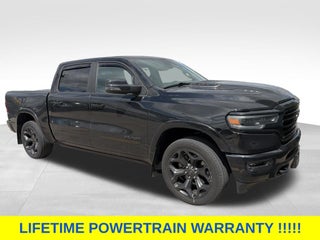 2023 RAM 1500 Limited Crew Cab 4x4 5'7' Box