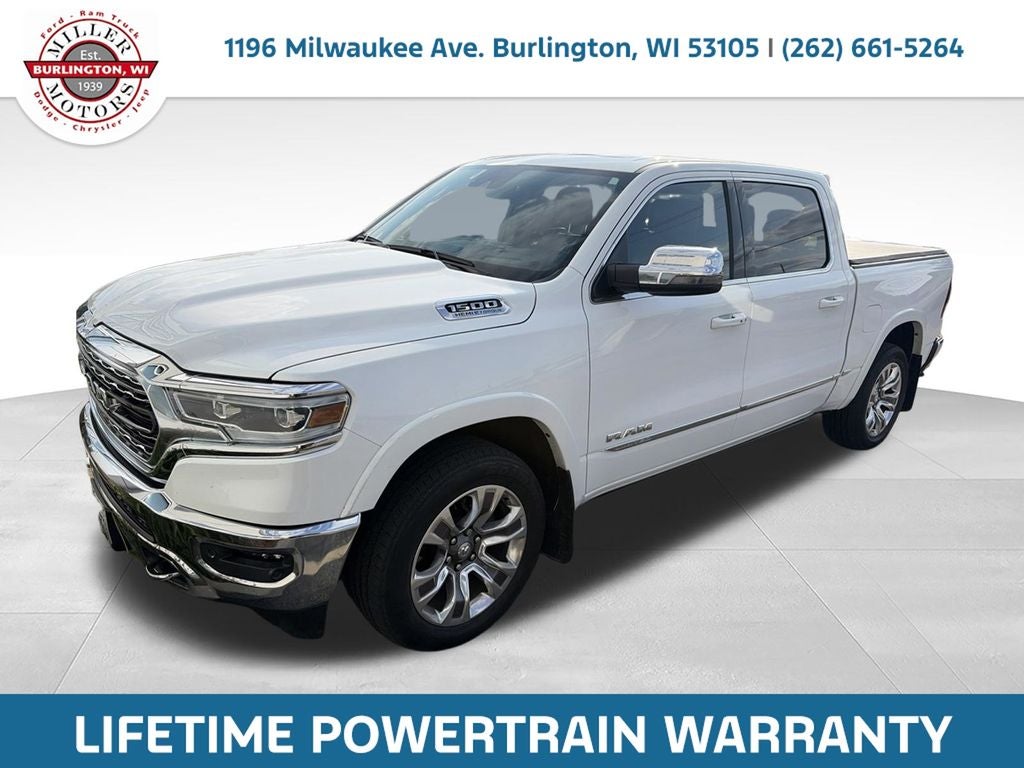 2023 RAM 1500