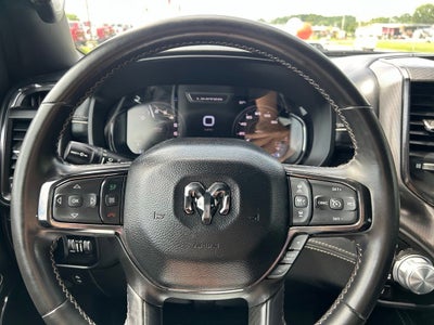 2023 RAM Ram 1500 Limited Crew Cab 4x4 5'7' Box