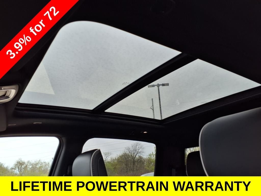 2025 RAM Ram 1500 RAM 1500 LARAMIE CREW CAB 4X4 5'7' BOX