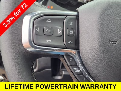 2025 RAM Ram 1500 RAM 1500 LARAMIE CREW CAB 4X4 5'7' BOX