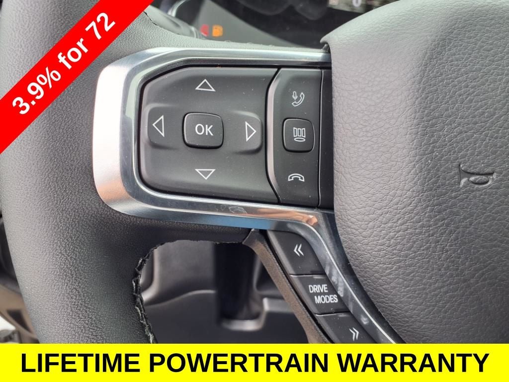 2025 RAM Ram 1500 RAM 1500 LARAMIE CREW CAB 4X4 5'7' BOX