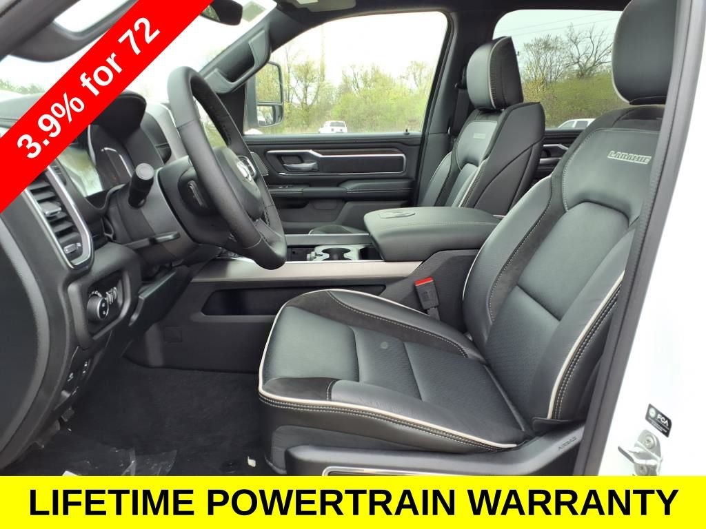 2025 RAM Ram 1500 RAM 1500 LARAMIE CREW CAB 4X4 5'7' BOX