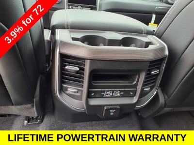 2025 RAM Ram 1500 RAM 1500 LARAMIE CREW CAB 4X4 5'7' BOX