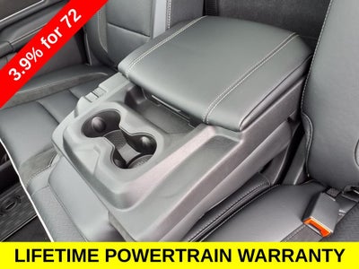 2025 RAM Ram 1500 RAM 1500 LARAMIE CREW CAB 4X4 5'7' BOX