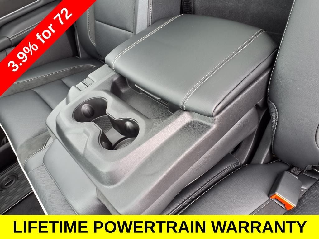 2025 RAM Ram 1500 RAM 1500 LARAMIE CREW CAB 4X4 5'7' BOX