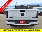 2025 RAM Ram 1500 RAM 1500 LARAMIE CREW CAB 4X4 5'7' BOX