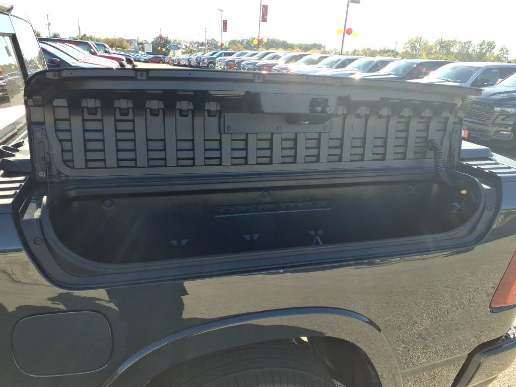 2027 RAM Ram 1500 RAM 1500 TUNGSTEN CREW CAB 4X4 5'7' BOX