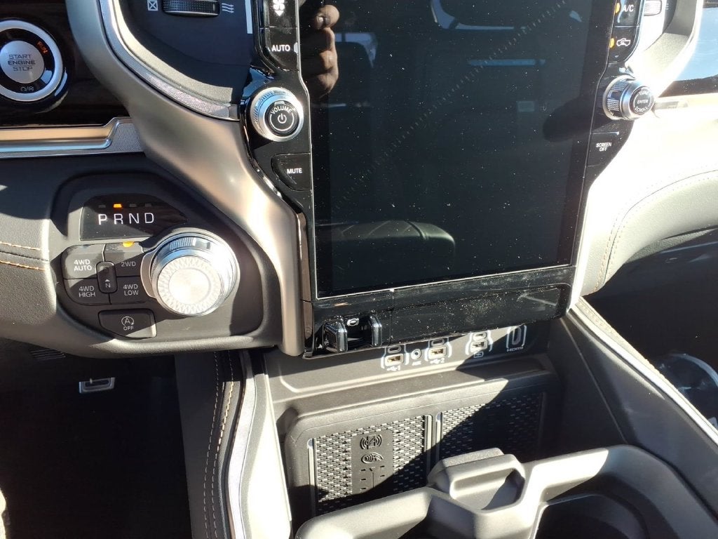 2027 RAM Ram 1500 RAM 1500 TUNGSTEN CREW CAB 4X4 5'7' BOX