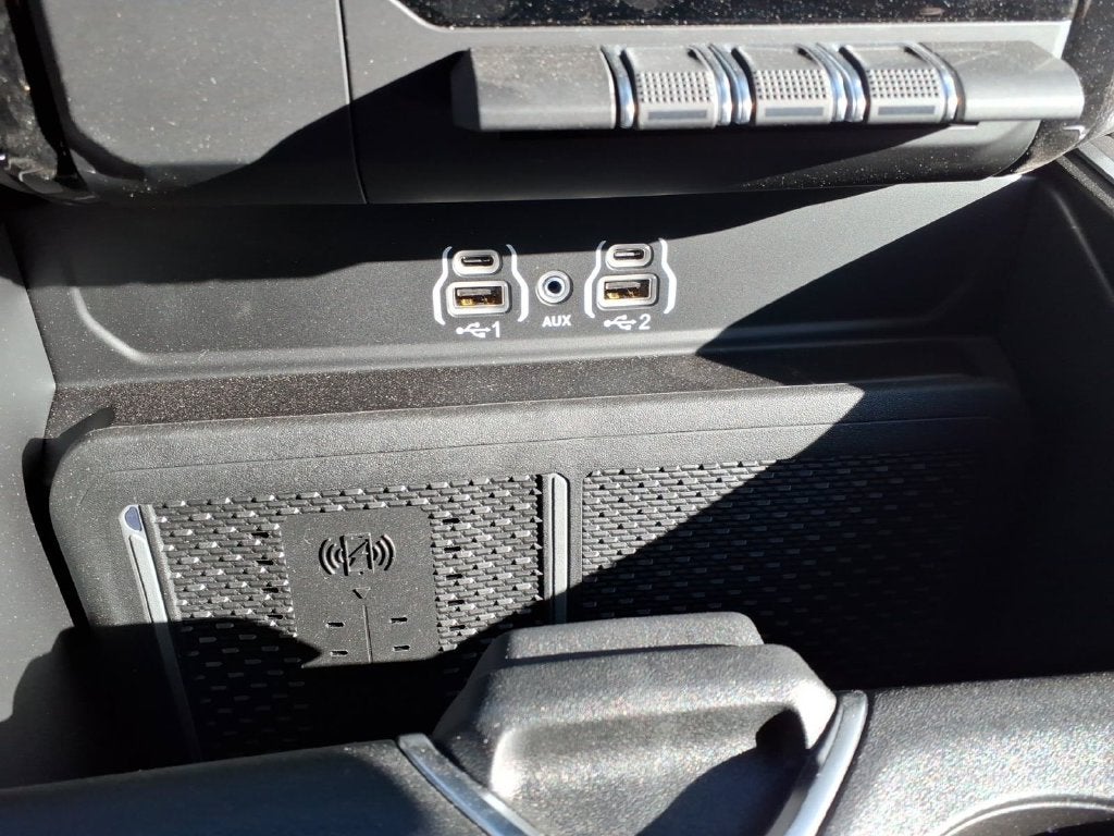 2027 RAM Ram 1500 RAM 1500 TUNGSTEN CREW CAB 4X4 5'7' BOX