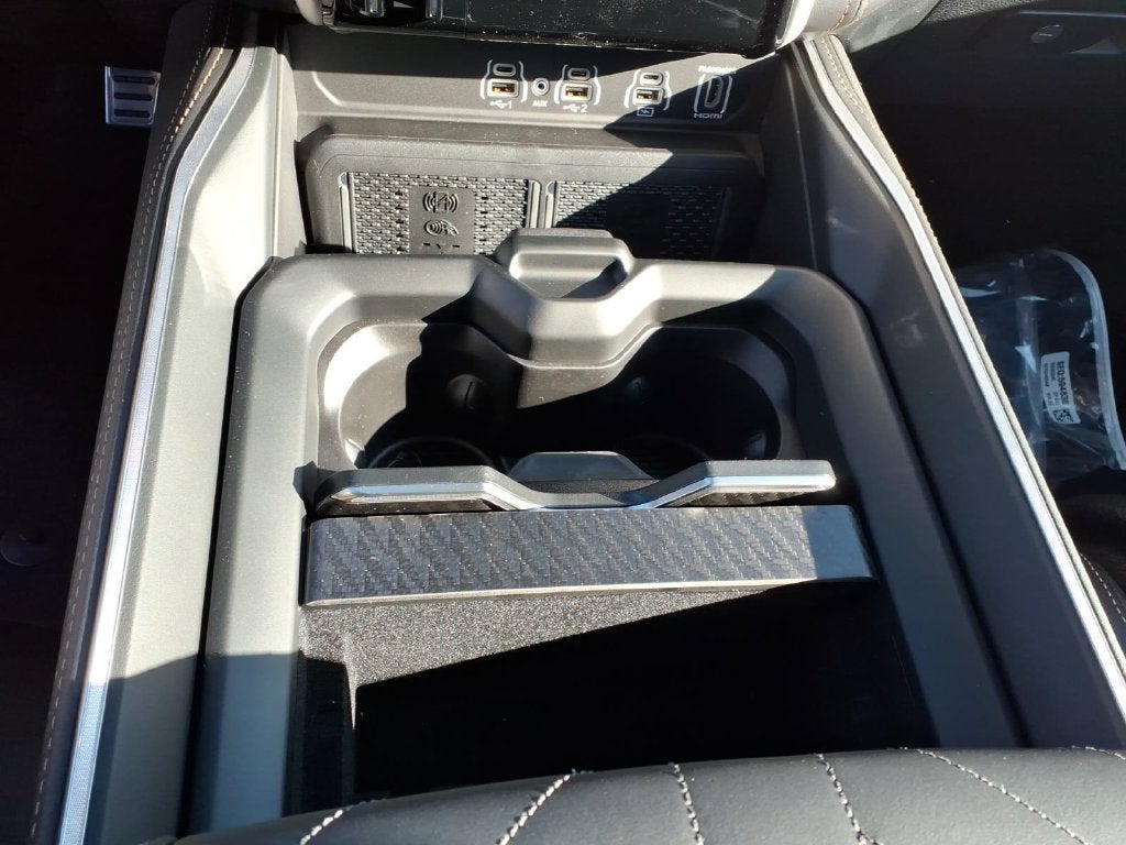 2027 RAM Ram 1500 RAM 1500 TUNGSTEN CREW CAB 4X4 5'7' BOX
