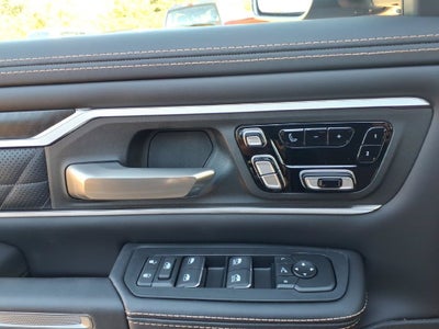 2027 RAM Ram 1500 RAM 1500 TUNGSTEN CREW CAB 4X4 5'7' BOX