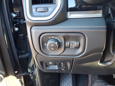 2027 RAM Ram 1500 RAM 1500 TUNGSTEN CREW CAB 4X4 5'7' BOX