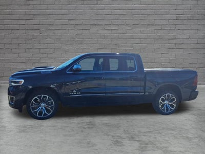 2027 RAM Ram 1500 RAM 1500 TUNGSTEN CREW CAB 4X4 5'7' BOX