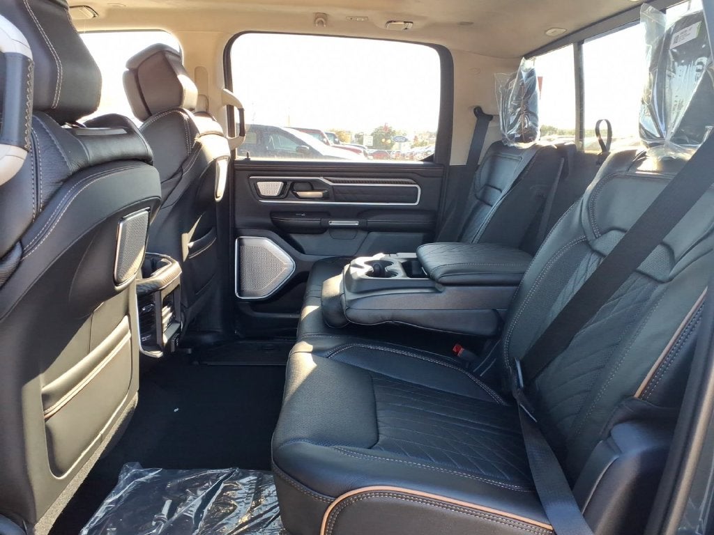 2027 RAM Ram 1500 RAM 1500 TUNGSTEN CREW CAB 4X4 5'7' BOX