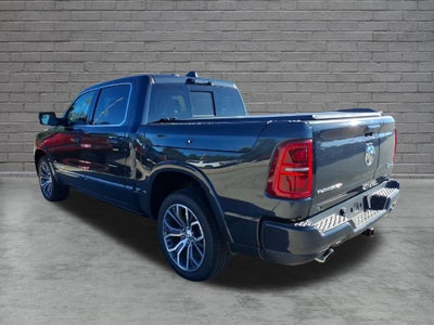 2027 RAM Ram 1500 RAM 1500 TUNGSTEN CREW CAB 4X4 5'7' BOX