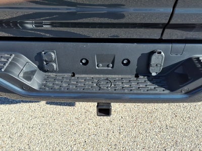 2027 RAM Ram 1500 RAM 1500 TUNGSTEN CREW CAB 4X4 5'7' BOX