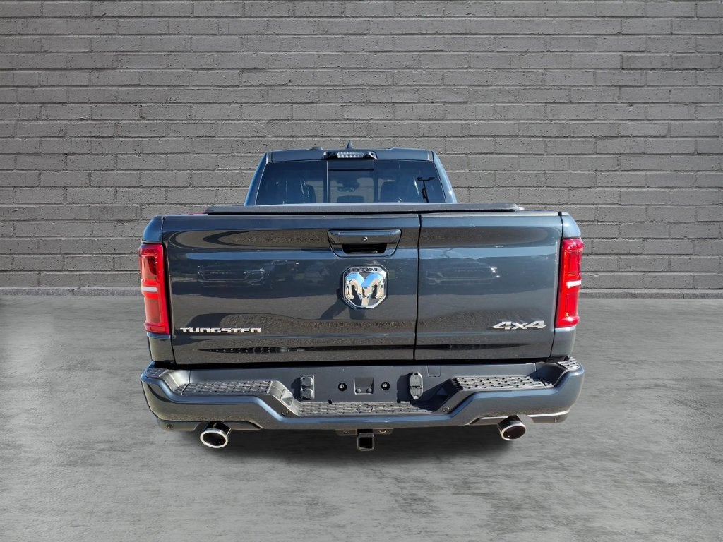 2027 RAM Ram 1500 RAM 1500 TUNGSTEN CREW CAB 4X4 5'7' BOX