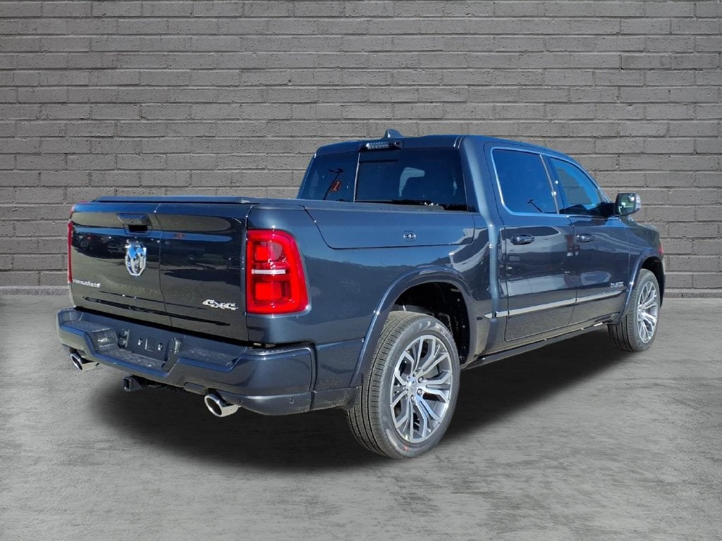 2027 RAM Ram 1500 RAM 1500 TUNGSTEN CREW CAB 4X4 5'7' BOX