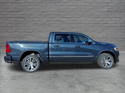 2027 RAM Ram 1500 RAM 1500 TUNGSTEN CREW CAB 4X4 5'7' BOX