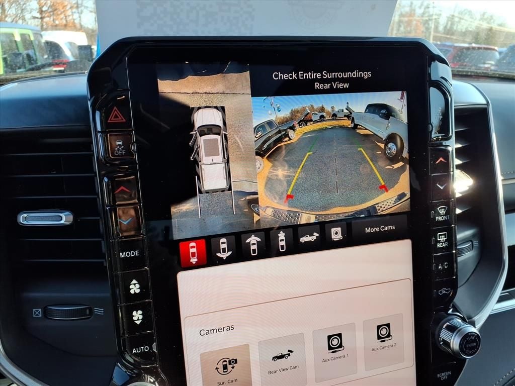 2026 RAM Ram 1500 RAM 1500 TUNGSTEN CREW CAB 4X4