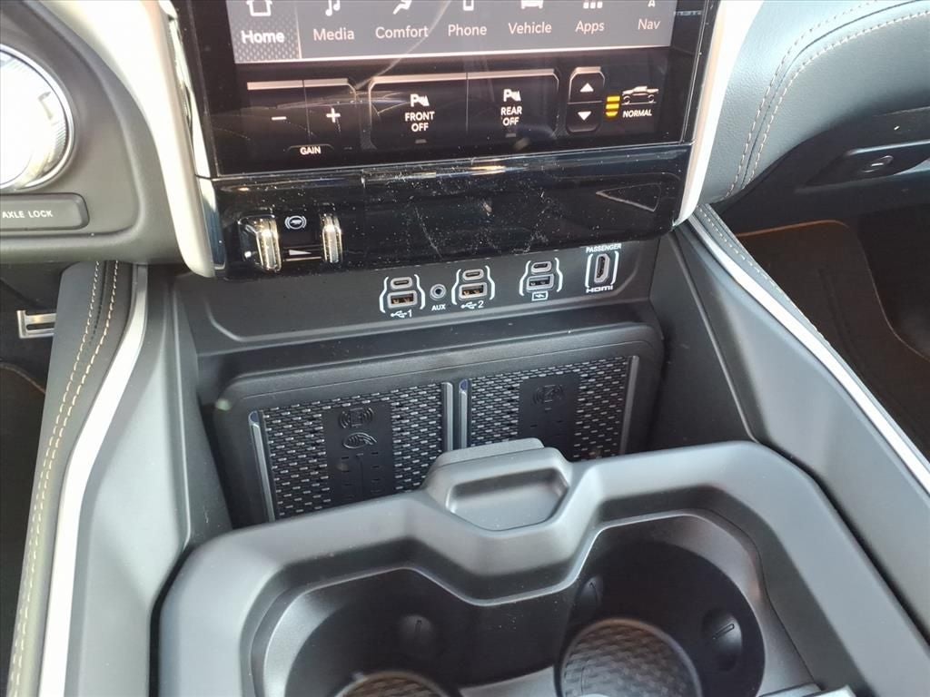 2026 RAM Ram 1500 RAM 1500 TUNGSTEN CREW CAB 4X4