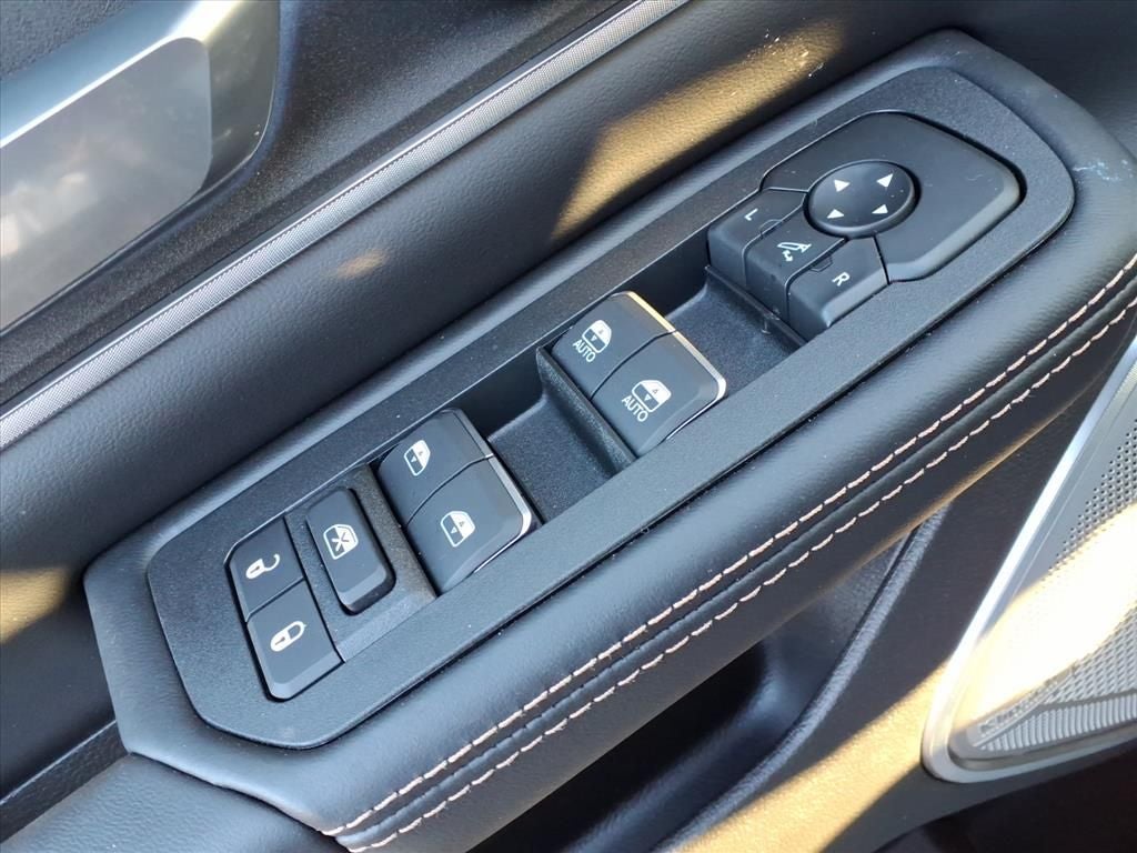 2026 RAM Ram 1500 RAM 1500 TUNGSTEN CREW CAB 4X4