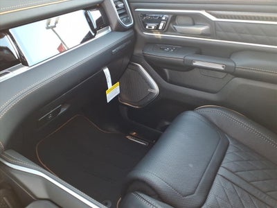 2026 RAM Ram 1500 RAM 1500 TUNGSTEN CREW CAB 4X4