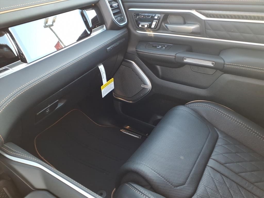 2026 RAM Ram 1500 RAM 1500 TUNGSTEN CREW CAB 4X4