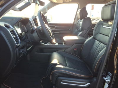 2026 RAM Ram 1500 RAM 1500 TUNGSTEN CREW CAB 4X4