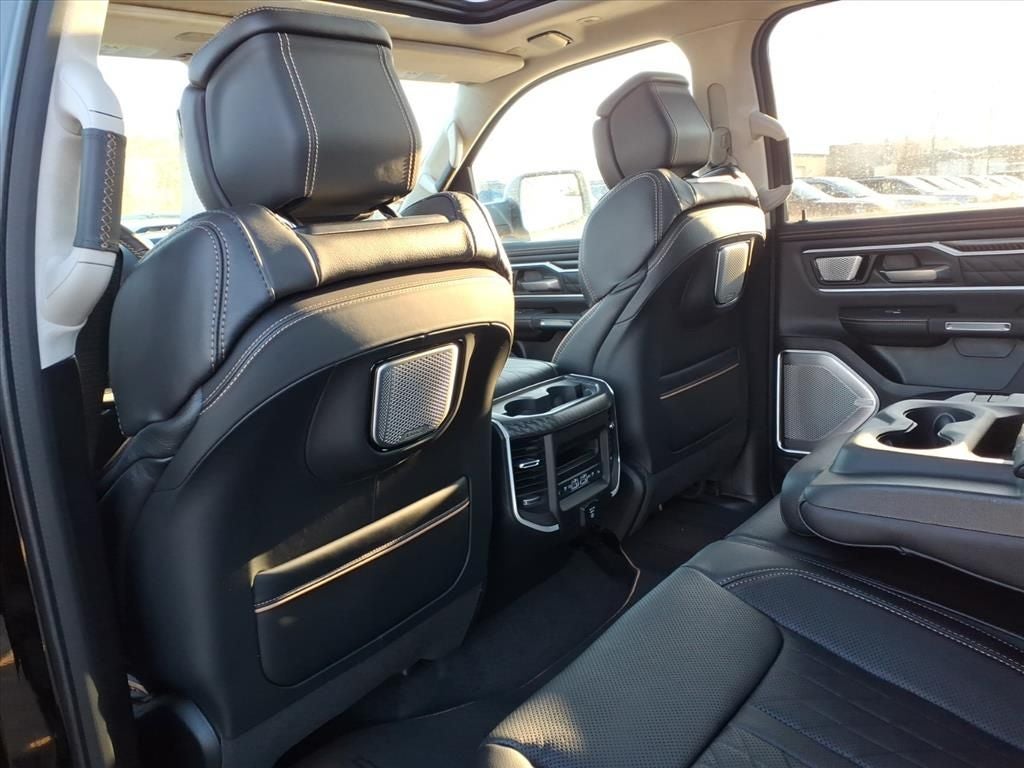 2026 RAM Ram 1500 RAM 1500 TUNGSTEN CREW CAB 4X4