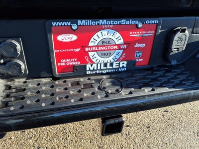 2026 RAM Ram 1500 RAM 1500 TUNGSTEN CREW CAB 4X4