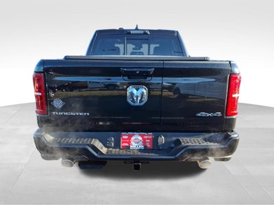 2026 RAM Ram 1500 RAM 1500 TUNGSTEN CREW CAB 4X4