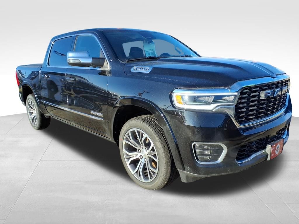 2026 RAM Ram 1500 RAM 1500 TUNGSTEN CREW CAB 4X4