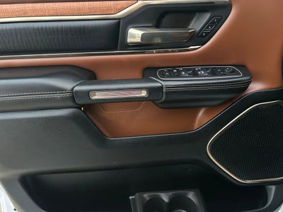 2022 RAM 1500 Limited Longhorn Crew Cab 4x4 5'7' Box