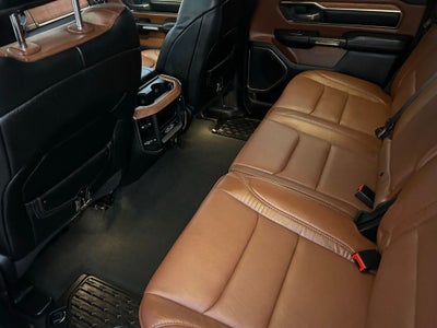 2022 RAM 1500 Limited Longhorn Crew Cab 4x4 5'7' Box