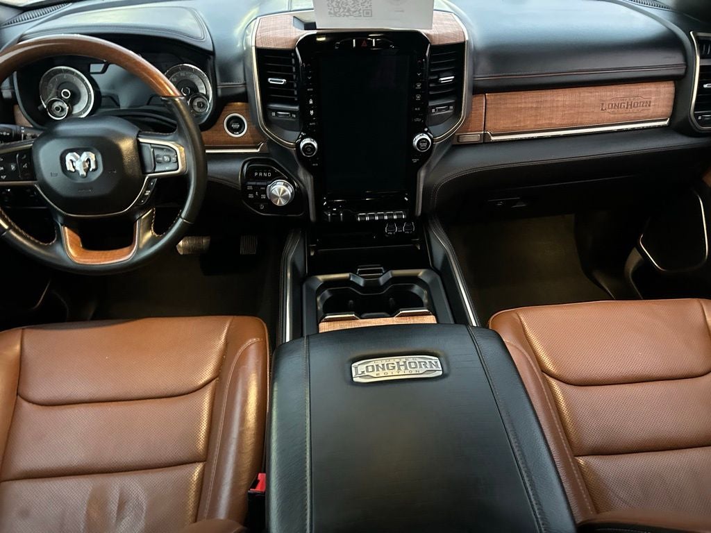 2022 RAM 1500 Limited Longhorn Crew Cab 4x4 5'7' Box