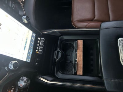 2022 RAM 1500 Limited Longhorn Crew Cab 4x4 5'7' Box