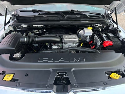 2022 RAM 1500 Limited Longhorn Crew Cab 4x4 5'7' Box