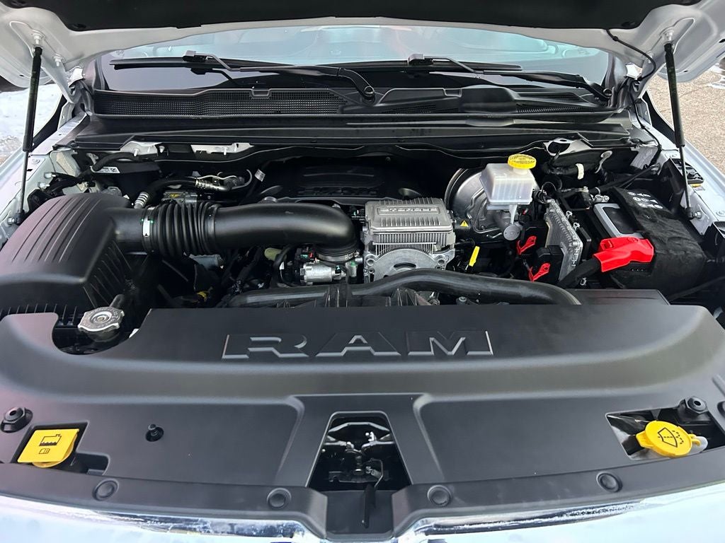 2022 RAM 1500 Limited Longhorn Crew Cab 4x4 5'7' Box