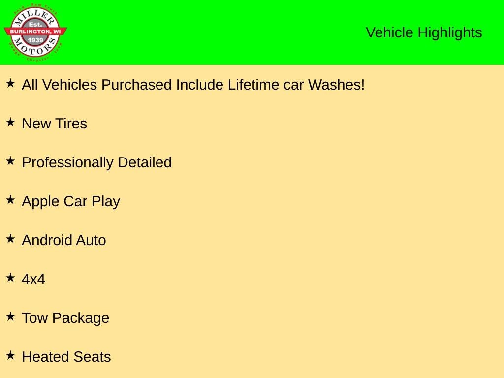 2022 RAM 1500 Limited Longhorn Crew Cab 4x4 5'7' Box