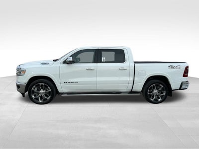 2022 RAM 1500 Limited Longhorn Crew Cab 4x4 5'7' Box