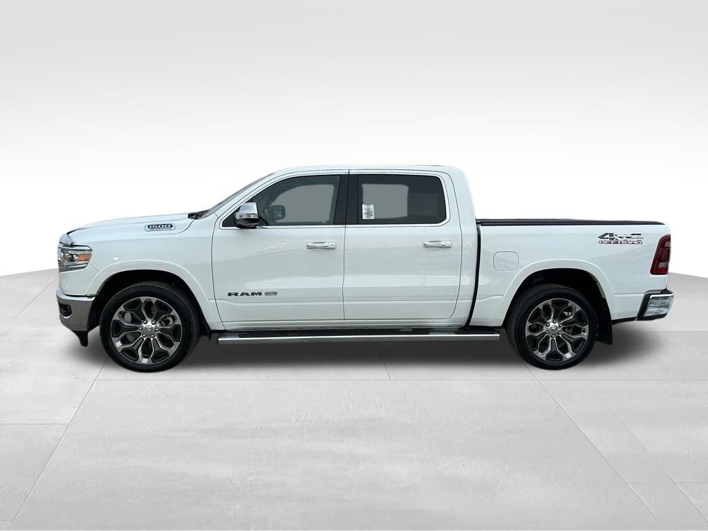 2022 RAM 1500 Limited Longhorn Crew Cab 4x4 5'7' Box