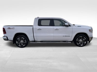 2022 RAM 1500 Limited Longhorn Crew Cab 4x4 5'7' Box