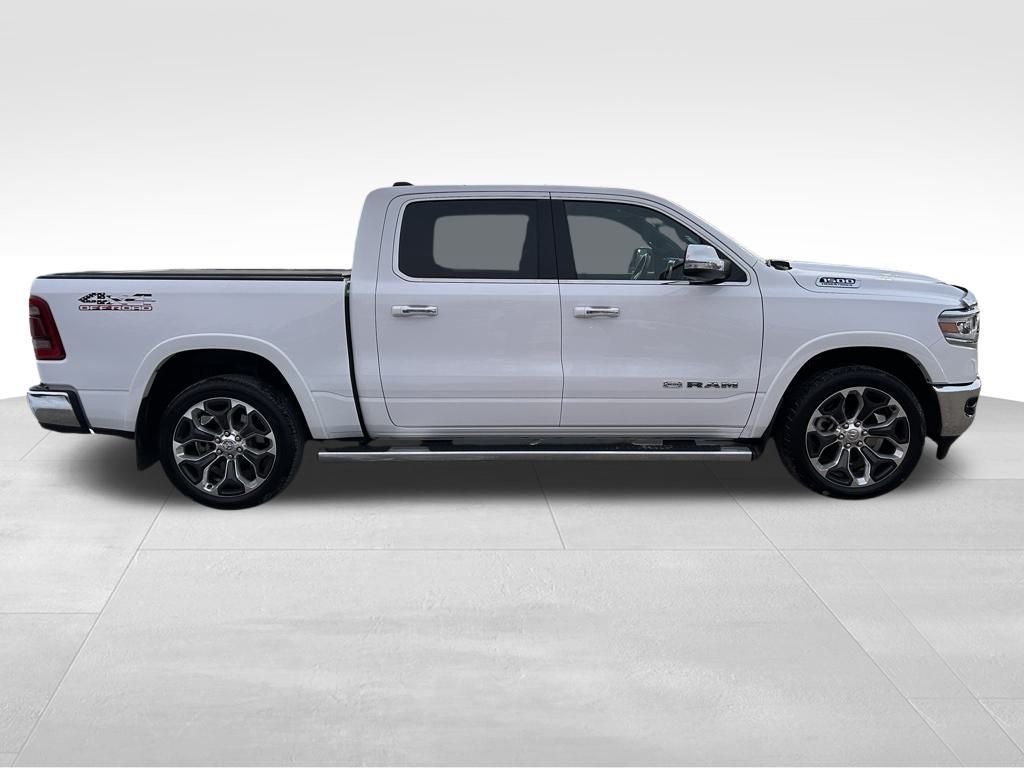 2022 RAM 1500 Limited Longhorn Crew Cab 4x4 5'7' Box