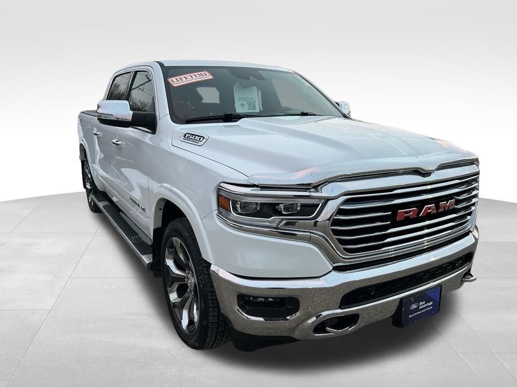 2022 RAM 1500 Limited Longhorn Crew Cab 4x4 5'7' Box