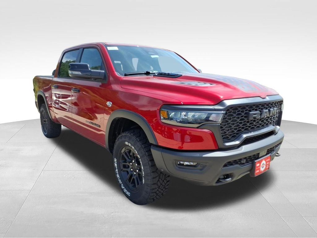 2026 RAM Ram 1500 RAM 1500 REBEL CREW CAB 4X4 5'7' BOX