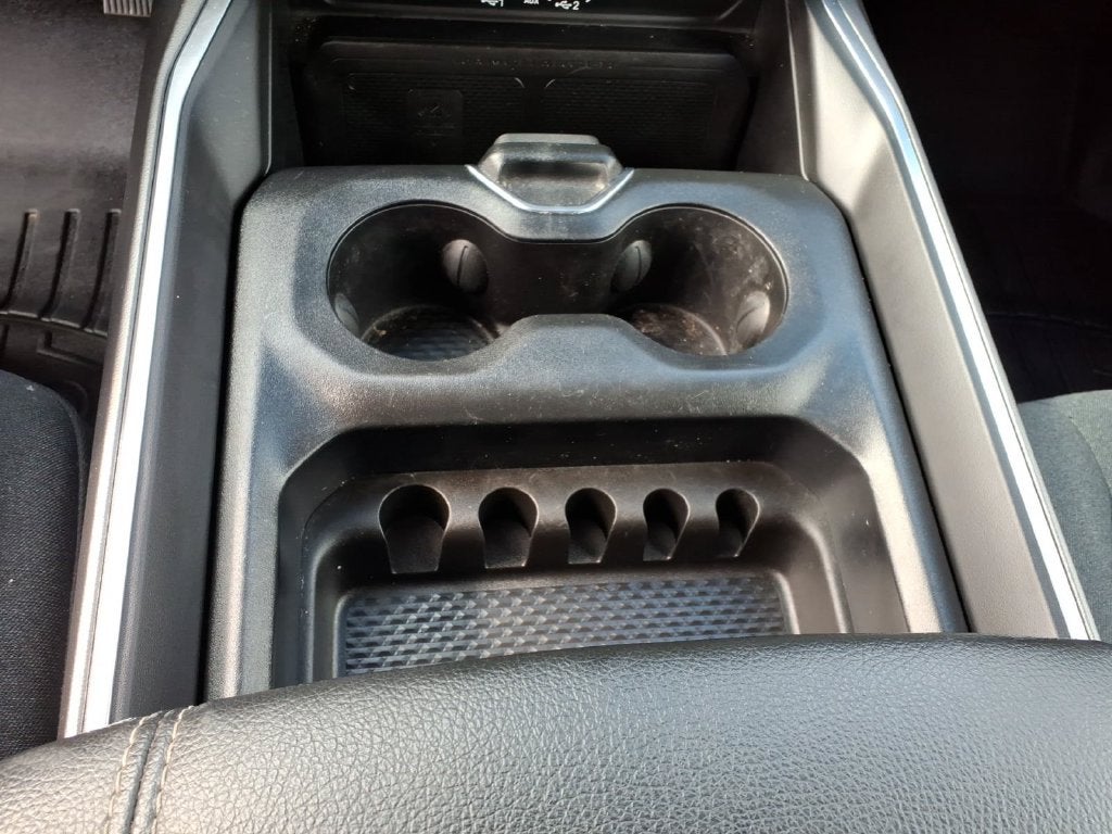 2025 RAM Ram 1500 Big Horn Crew Cab 4x4 6'4' Box
