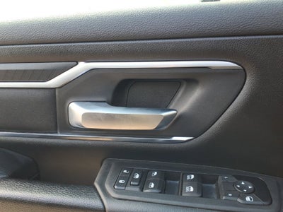 2025 RAM Ram 1500 Big Horn Crew Cab 4x4 6'4' Box