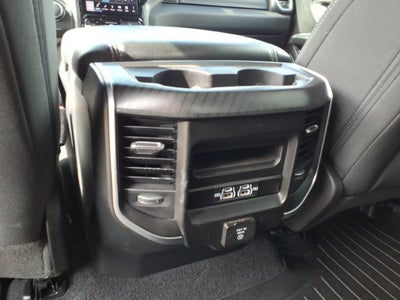 2025 RAM Ram 1500 Big Horn Crew Cab 4x4 6'4' Box